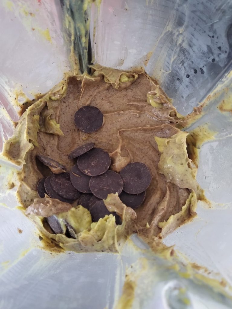 מתכון גלידה שוקולד טבעונית